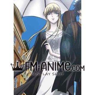 The Witch and The Beast Phanora Kristoffel Cosplay Wig