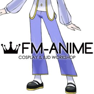 Pok-m Anabel Cosplay Shoes