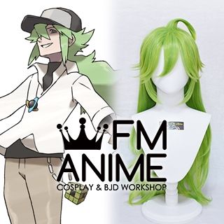 FM-Anime – Pokemon Black and White N Natural Harmonia Gropius Cosplay Wig
