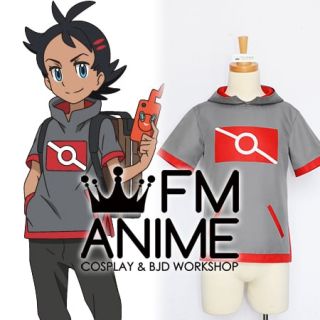Pok-m Gou Cosplay Costume