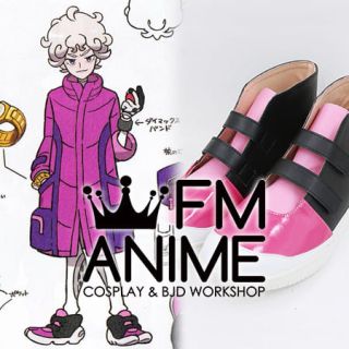 Pok-m Bede Cosplay Shoes