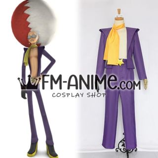 Pok-m XD Miror B. Cosplay Costume