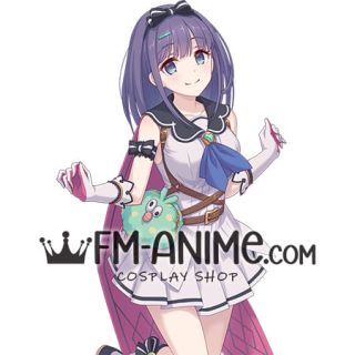 Princess Connect Re: Dive Misora Nagare Cosplay Costume