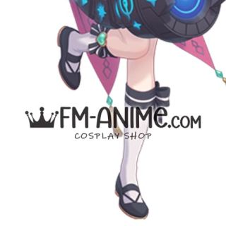 Princess Connect Re: Dive Misora Nagare Cosplay Shoes