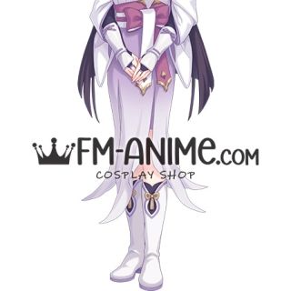 Princess Connect Re:Dive Lily Cosplay Shoes Boots
