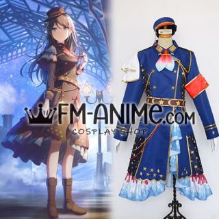 Project Sekai Colorful Stage! Hoshino Ichika Estrella Guard Cosplay Costume