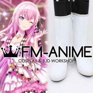 Project Sekai Colorful Stage! Megurine Luka MORE MORE JUMP! Cosplay Shoes Boots