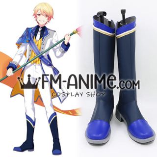 Project Sekai Colorful Stage! Tenma Tsukasa 3rd Anniversary Cosplay Shoes Boots