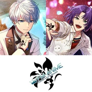 Promise of Wizard Arthur Murr Cosplay Temporary Tattoo Stickers