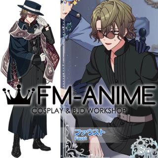 Promise of Wizard Faust Cosplay Costume Necklaces
