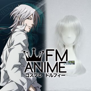 Psycho-Pass Shogo Makishima Cosplay Wig