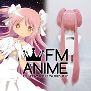 Puella Magi Madoka Magica Madoka Kaname Goddess Form Cosplay Wig
