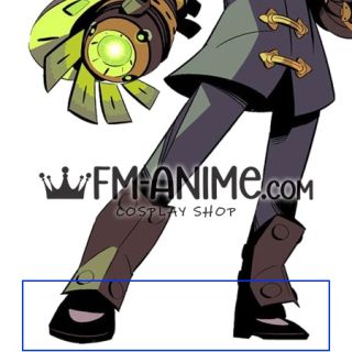 Etrian Odyssey Purple Alchemist Cosplay Shoes