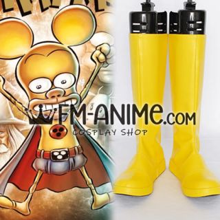 Ratman Cosplay Shoes Boots