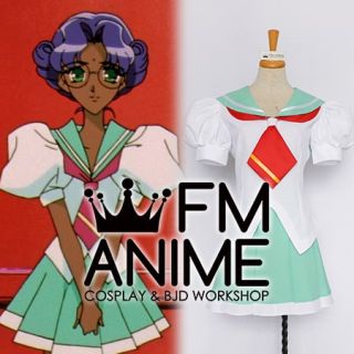 Revolutionary Girl Utena Ohtori Academy Girl Uniform Cosplay Costume