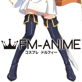 Revue Starlight Michiru Otori Cosplay Shoes Boots