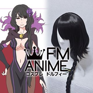 Re:0Life Elsa Cosplay Wig
