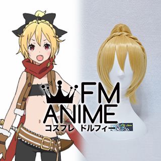 Re:0Life Felt Cosplay Wig