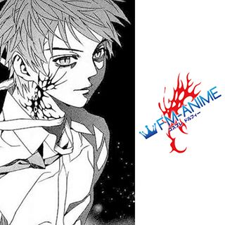 FM-Anime – Rosario + Vampire Tsukune Aono Cosplay Tattoo Stickers