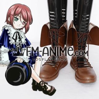 Rozen Maiden Souseiseki Cosplay Shoes Boots