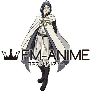Seraph of the End Rene Simm Cosplay Costume