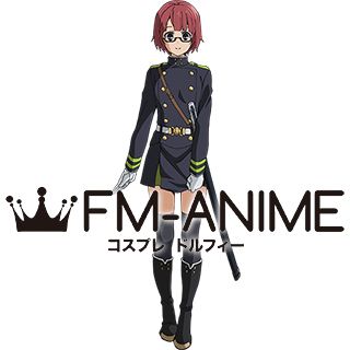 Seraph of the End Yayoi Endo Cosplay Costume