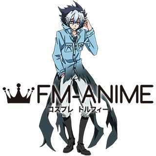 Servamp Sleepy Ash Coat Cosplay Costume