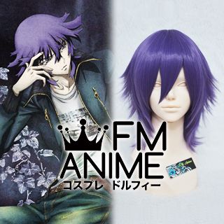 Shiki Natsuno / Yuuki Koide Cosplay Wig