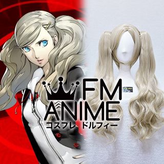 Shin Megami Tensei: Persona 5 Ann Takamaki Cosplay Wig