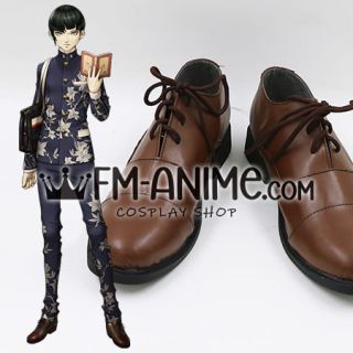 Shin Megami Tensei V Protagonist Cosplay Shoes