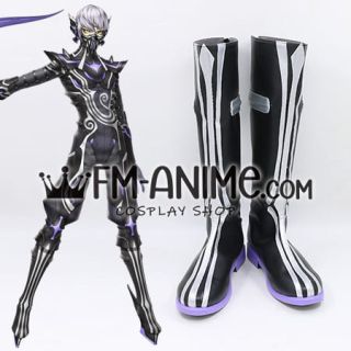Shin Megami Tensei V: Vengeance Nahobino Cosplay Shoes Boots