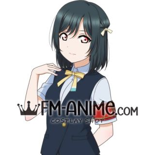 Love Live! Nijigasaki High School Idol Club Shioriko Mifune Cosplay Wig