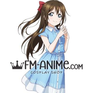 Love Live! Nijigasaki High School Idol Club Shizuku Osaka Cosplay Wig