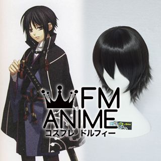 Hakuoki Kaoru Nagumo Cosplay Wig