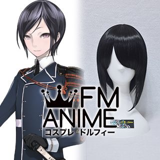 Touken Ranbu Yagen Toushirou Cosplay Wig (Version 2)