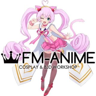Show By Rock!! Rosia Cosplay Costume