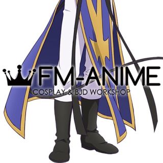 Sleepy Princess in the Demon Castle Demon Cleric Cosplay Shoes Boots