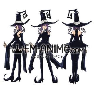 Soul DWMA Blair Cosplay Costume