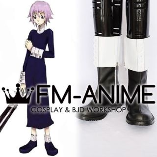 Soul DWMA Crona Cosplay Shoes Boots