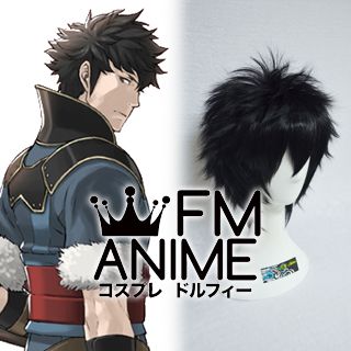 FM-Anime – Fire Emblem Awakening Lon'qu Cosplay Wig