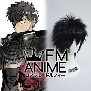Touken Ranbu Doutanuki Masakuni Cosplay Wig