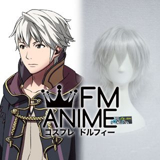 FM-Anime – Fire Emblem Awakening / Super Smash Bros. Robin (Male Avatar)  Cosplay Wig