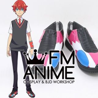 SSSS.Gridman Yuta Hibiki Cosplay Shoes