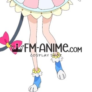 Star☆Twinkle Pretty Cure Mao Cosplay Shoes Boots