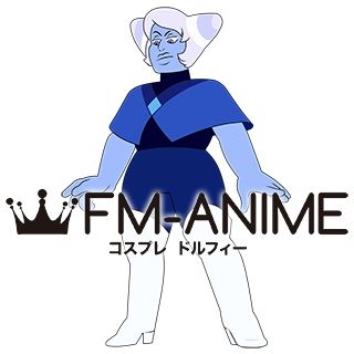 Steven Universe Holly Blue Agate Cosplay Costume