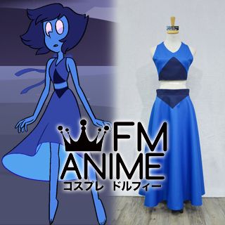 Steven Universe Lapis Lazuli Cosplay Costume