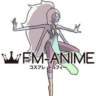 Steven Universe Opal Cosplay Costume