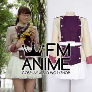 Super Sentai Series Zyuden Sentai Kyoryuger Yayoi Ulshade Cosplay Costume Bag