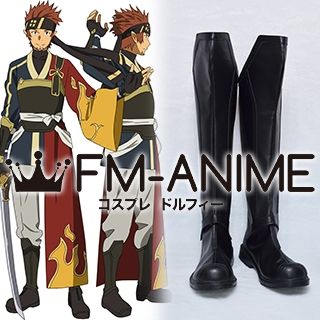 SAO Klein ALO Cosplay Shoes Boots