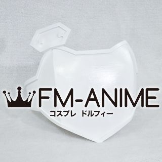 SAO Sinon ALO Chest Armor Cosplay Prop